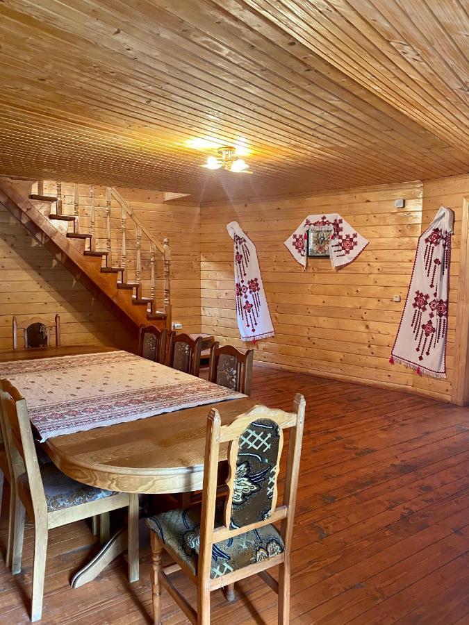 Medova Hata Ξενοδοχείο Verkhnyaya Rozhanka Εξωτερικό φωτογραφία